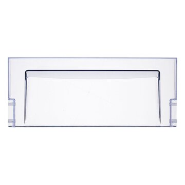 LUTH Premium Profi Parts Gefrierfachklappe oben kompatibel mit Smeg 766135183 für Gefrierschrank