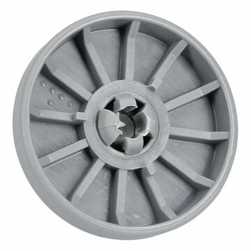 Korbrolle für Unterkorb Smeg 697410205 in Geschirrspüler