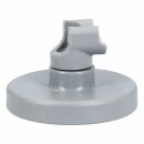 LUTH Premium Profi Parts Korbrolle für Unterkorb kompatibel mit Smeg 697410205 in Geschirrspüler