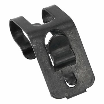 LUTH Premium Profi Parts Klemmfeder für Thermostatfühler kompatibel mit Smeg 895090304 in Gasbackofen