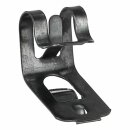 LUTH Premium Profi Parts Klemmfeder für Thermostatfühler kompatibel mit Smeg 895090304 in Gasbackofen