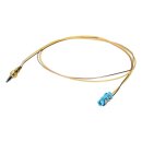 Thermoelement 750mm Jack Smeg 948650166 für Gaskochfeld