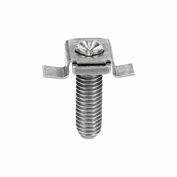 LUTH Premium Profi Parts Schraube für Innenraum kompatibel mit Smeg 899370893 in Backofen