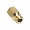 Gasdüse D.0.62 Lpg G30 Srp Smeg 909010388 für Gaskochfeld