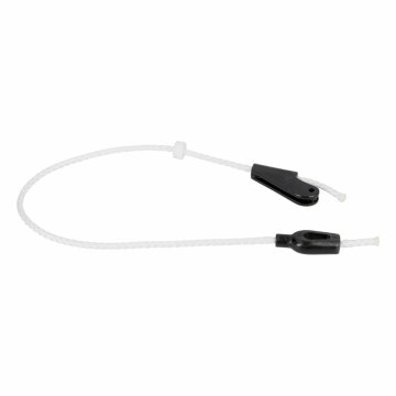 Seilzug für Türscharnier links / rechts Smeg 938820020 in Geschirrspüler