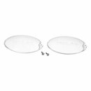 LUTH Premium Profi Parts Lampenabdeckung Set kompatibel...