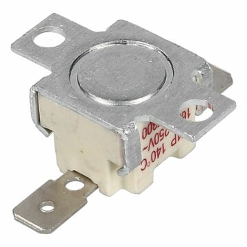 Temperaturbegrenzer 140°C für Ventilator Smeg 818731559 in Backofen