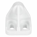 LUTH Premium Profi Parts Scharnier für Gefrierfachtüre kompatibel mit Smeg 931330393 in Kühlschrank