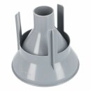 LUTH Premium Profi Parts Salzeinfülltrichter kompatibel mit Smeg 764250041 für Geschirrspüler