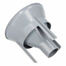 LUTH Premium Profi Parts Salzeinfülltrichter kompatibel mit Smeg 764250041 für Geschirrspüler