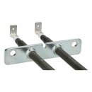 LUTH Premium Profi Parts Heizung Unterhitze kompatibel mit Smeg 806890652 Irca 3027r077 für Backofen