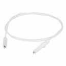 Zündkerze 915mm Smeg 810930091 für Gaskochfeld