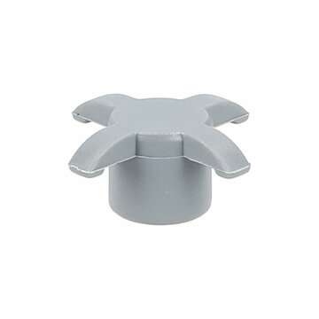 Abdeckung für Türzentrierstift Smeg 768452095 in Geschirrspüler