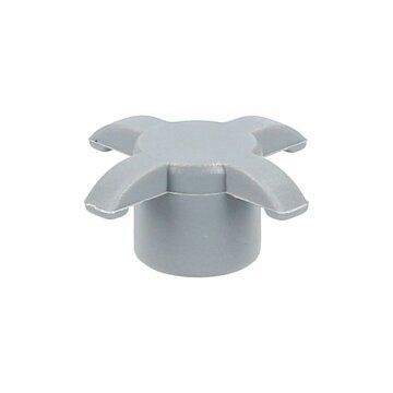 LUTH Premium Profi Parts Abdeckung für Türzentrierstift kompatibel mit Smeg 768452095 in Geschirrspüler