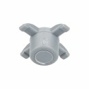 LUTH Premium Profi Parts Abdeckung für Türzentrierstift kompatibel mit Smeg 768452095 in Geschirrspüler