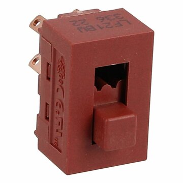 LUTH Premium Profi Parts Lichtschalter kompatibel mit Smeg 814490282 für Dunstabzugshaube