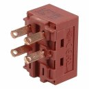 LUTH Premium Profi Parts Lichtschalter kompatibel mit Smeg 814490282 für Dunstabzugshaube