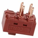 LUTH Premium Profi Parts Lichtschalter kompatibel mit Smeg 814490282 für Dunstabzugshaube