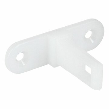 LUTH Premium Profi Parts Türhaken kompatibel mit Smeg 763850152 für Trockner