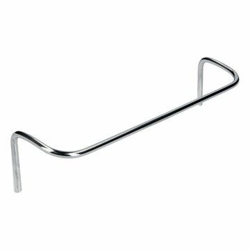 Haltebügel für Türfach Mitte Smeg 844092382 in Kühlschrank