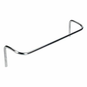 LUTH Premium Profi Parts Haltebügel für Türfach Mitte kompatibel mit Smeg 844092382 in Kühlschrank