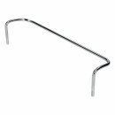 LUTH Premium Profi Parts Haltebügel für Türfach Mitte kompatibel mit Smeg 844092382 in Kühlschrank