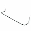 LUTH Premium Profi Parts Haltebügel für Türfach Mitte kompatibel mit Smeg 844092382 in Kühlschrank