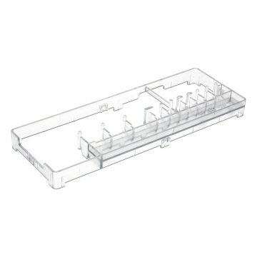 Lichtleiter für Tastenreihe Smeg 769350122 in Geschirrspüler