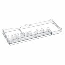 Lichtleiter für Tastenreihe Smeg 769350122 in Geschirrspüler