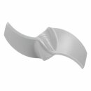 LUTH Premium Profi Parts Kunststoffmesser für Gemüsestampfer kompatibel mit Smeg 760073815 an Stabmixer