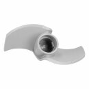 LUTH Premium Profi Parts Kunststoffmesser für Gemüsestampfer kompatibel mit Smeg 760073815 an Stabmixer
