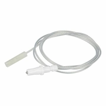 LUTH Premium Profi Parts Zündkerze 920mm kompatibel mit Smeg 810930081 für Gaskochfeld