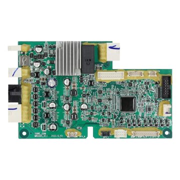 LUTH Premium Profi Parts Hauptelektronik kompatibel mit Ecovacs 201-2201-0900 für Mähroboter