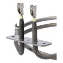 LUTH Premium Profi Parts Heizung Heißluft kompatibel mit Smeg 806891275 Ego 20.43184.000 für Backofen