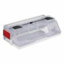 LUTH Premium Profi Parts Staubbehälter kompatibel mit Ecovacs 201-2241-0307 für Staubsauger-Roboter
