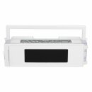 LUTH Premium Profi Parts Staubbehälter kompatibel mit Ecovacs 201-2241-0306 für Staubsauger-Roboter