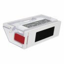 LUTH Premium Profi Parts Staubbehälter kompatibel mit Ecovacs 201-2241-0306 für Staubsauger-Roboter