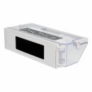 LUTH Premium Profi Parts Staubbehälter kompatibel mit Ecovacs 201-2241-0306 für Staubsauger-Roboter