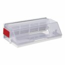 LUTH Premium Profi Parts Staubbehälter kompatibel mit Ecovacs 201-2241-0306 für Staubsauger-Roboter