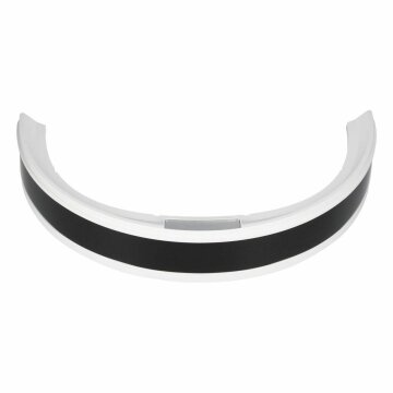 LUTH Premium Profi Parts Stoßstange kompatibel mit Ecovacs 201-2241-0303 für Staubsauger-Roboter