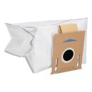 Staubbeutel Antibakteriell Ecovacs 201-2241-0311 für Staubsauger-Roboter