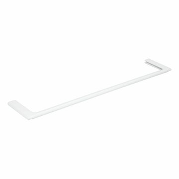 LUTH Premium Profi Parts Leiste für Kurze Glasplatte kompatibel mit Liebherr 9097222 in Kühlschrank