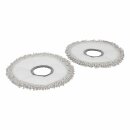 Reinigungstuch Ecovacs 201-2230-0068 für Staubsauger-Roboter