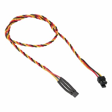 LUTH Premium Profi Parts Dust Box Test Wiring Harness