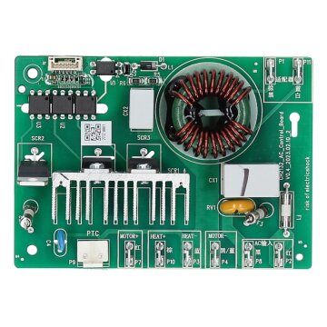 LUTH Premium Profi Parts Ac Heating Plate