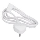 LUTH Premium Profi Parts Netzkabel Uk-Version kompatibel mit Ecovacs 201-2230-0072 für Staubsauger-Roboter