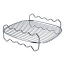 Grillrost kompatibel mit Philips 420303618481 für Heißluftfritteuse