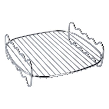 LUTH Premium Profi Parts Grillrost kompatibel mit Philips 420303618481 für Heißluftfritteuse