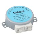 Drehtellermotor kompatibel mit Fagor Brandt As0038832 Galanz Sm-16t für Mikrowelle