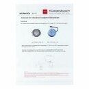 LUTH Premium Profi Parts Led Lampe 1,5w kompatibel mit Küppersbusch 81455067 für Dunstabzugshaube